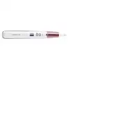 Rowenta SF4655F0 Utensilio de peinado Plancha de pelo Caliente Blanco