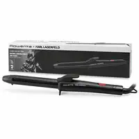 Rowenta X KARL LAGERFELD CF321L Rizador de pelo Caliente Negro, Rojo 47 W 1,8 m