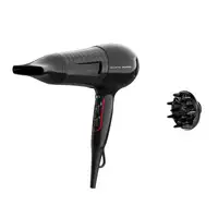 Rowenta Powerline CV591L secador 2300 W Negro
