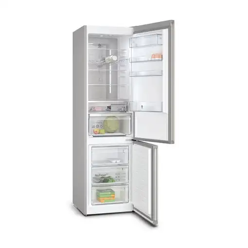 Balay 3KFC868XI nevera y congelador Independiente 363 L C Acero inoxidable