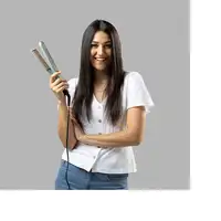 Remington S5860 Cepillo alisador Caliente Verde, Metálico 3 m