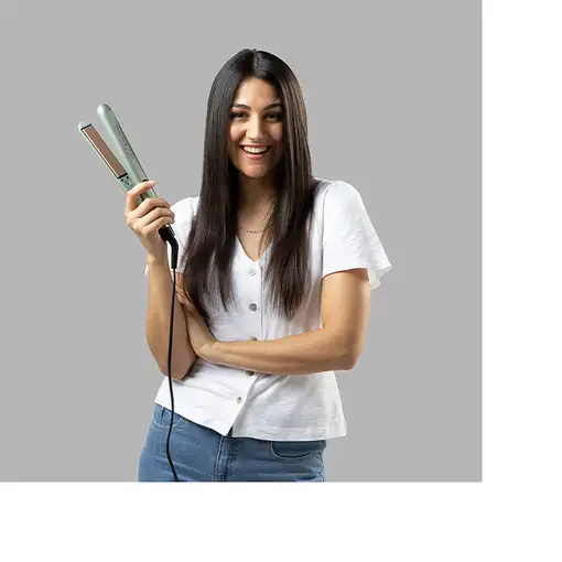 Remington S5860 Cepillo alisador Caliente Verde, Metálico 3 m