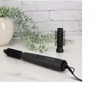 Remington AS 7100 Cepillo de aire caliente Negro 400 W