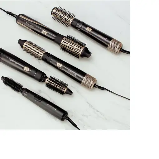 Remington AS 7100 Cepillo de aire caliente Negro 400 W