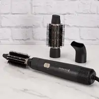 Remington AS 7300 Cepillo de aire caliente Negro 800 W
