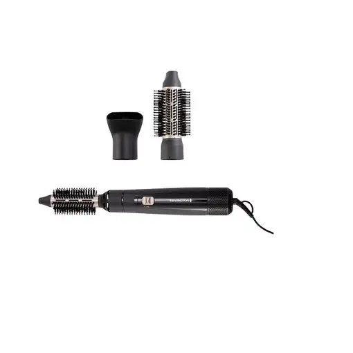 Remington AS 7300 Cepillo de aire caliente Negro 800 W