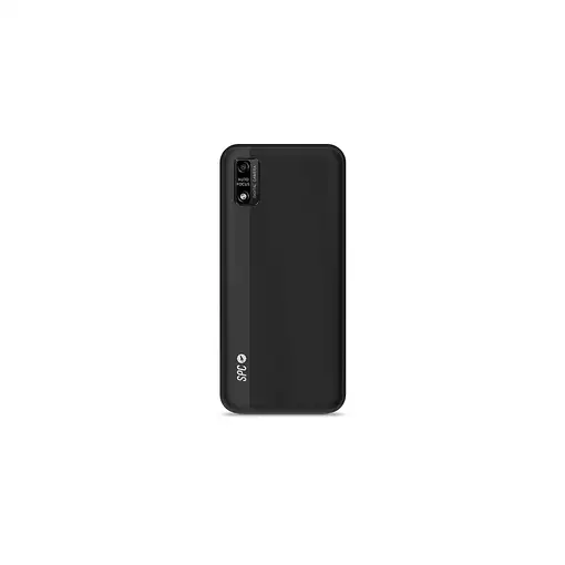 Smartphone libre negro, 3+64 GB, Smart Ultimate SPC