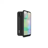 Smartphone libre negro, 3+64 GB, Smart Ultimate SPC