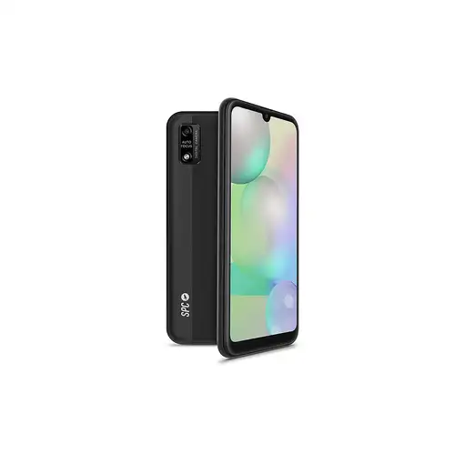 Smartphone libre negro, 3+64 GB, Smart Ultimate SPC