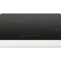 Bosch Serie 4 PUC611BB5E hobs Negro Integrado 60 cm Con placa de inducción 3 zona(