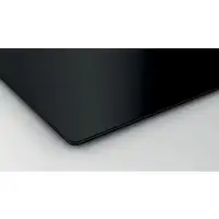 Bosch Serie 4 PUC611BB5E hobs Negro Integrado 60 cm Con placa de inducción 3 zona(