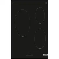 Bosch Serie 4 PUC611BB5E hobs Negro Integrado 60 cm Con placa de inducción 3 zona(