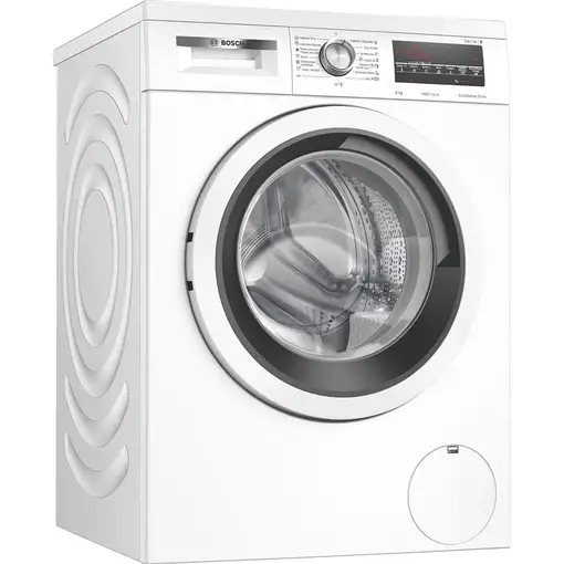 Lavadora carga frontal 8 kg Blanco WUU28T63ES BOSCH
