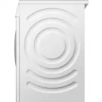 Lavadora carga frontal 8 kg Blanco WUU28T63ES BOSCH