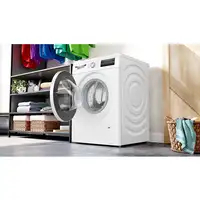 Lavadora carga frontal 8 kg Blanco WUU28T63ES BOSCH