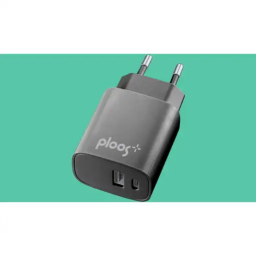PLOOS - USB+USB-C ADAPTER - Universal