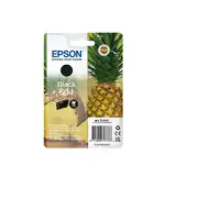 Epson 604 cartucho de tinta 1 pieza(s) Original Rendimiento estándar Negro