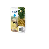 Epson 604 cartucho de tinta 1 pieza(s) Original Rendimiento estándar Cian