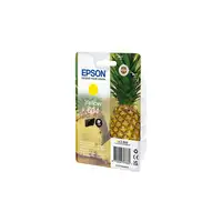 Epson 604 cartucho de tinta 1 pieza(s) Original Rendimiento estándar Amarillo