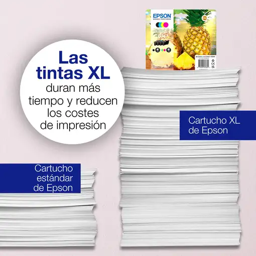 Epson Singlepack Yellow 604 Ink