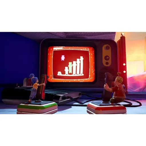 Juego It takes two para Nintendo Switch