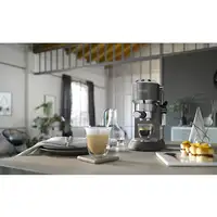 De’Longhi Dedica Style EC785.GY Manual Máquina espresso 1,1 L