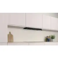 Balay 3BD997GN campana Telescópica o extraplana Negro 749 m³/h