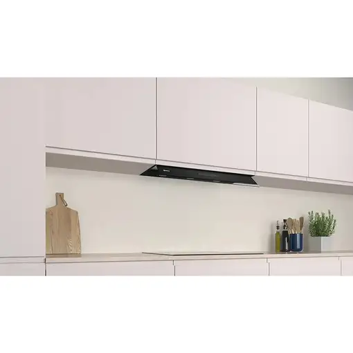 Balay 3BD997GN campana Telescópica o extraplana Negro 749 m³/h