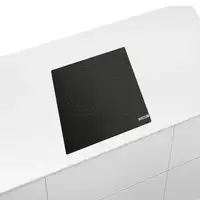 Bosch Serie 4 PID61RBB5E hobs Negro Integrado 59.2 cm Con placa de inducción 3 zon