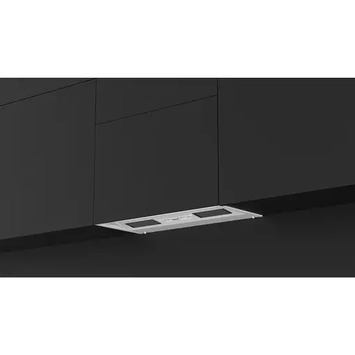 Teka NR1 63020 SOS Semintegrada (extraíble) Blanco 284 m³/h