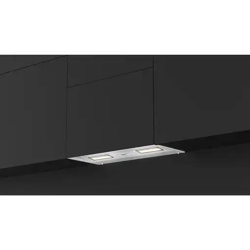 Teka NR1 63020 SOS Semintegrada (extraíble) Blanco 284 m³/h