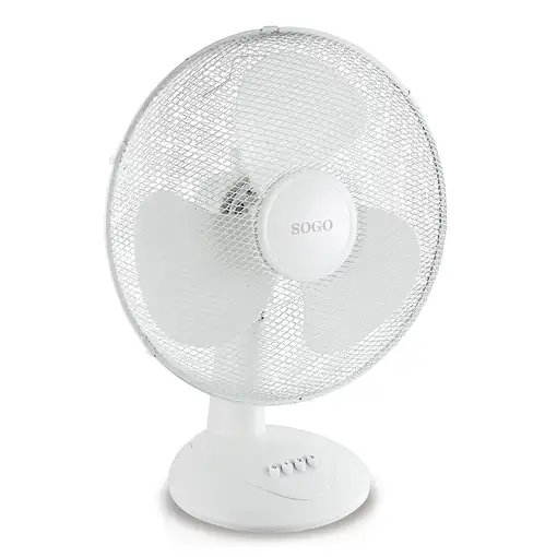 Sogo VEN-SS-21415 ventilador Blanco