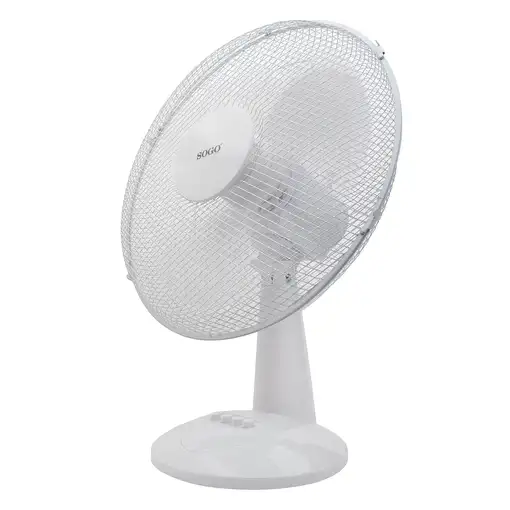 Sogo VEN-SS-21415 ventilador Blanco