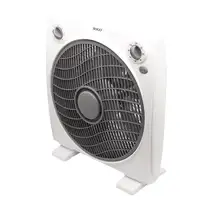 Sogo VEN-SS-21120 ventilador Gris, Blanco