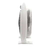 Sogo VEN-SS-21120 ventilador Gris, Blanco