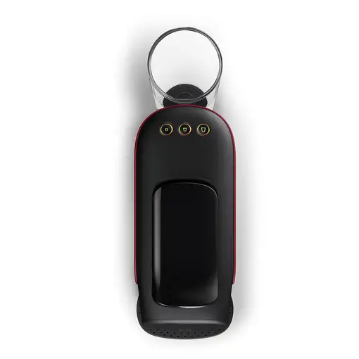 Cafeteras cápsulas Totalmente automática Negro 0.8 L 6 cups LM9012/55 PHILIPS