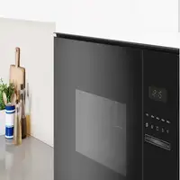 Balay 3CG5175N2 microondas Negro Microondas con grill Integrado 25 L 900 W