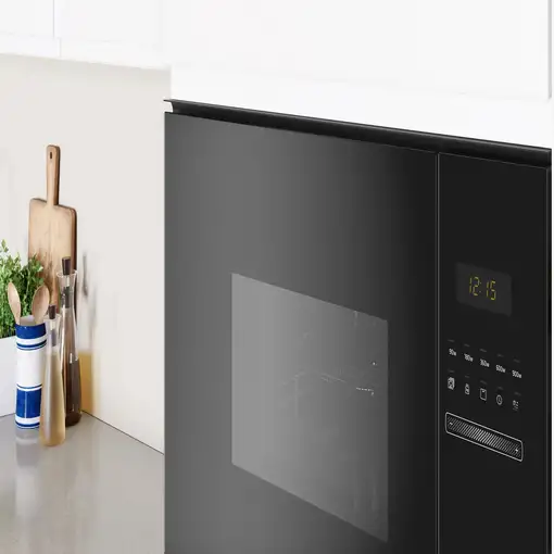 Balay 3CG5175N2 microondas Negro Microondas con grill Integrado 25 L 900 W