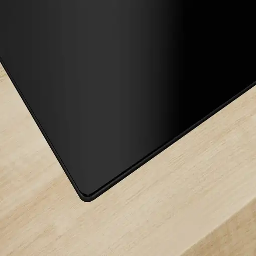 Bosch Serie 4 PUE611BB5E hobs Negro Integrado 60 cm Con placa de inducción 4 zona(