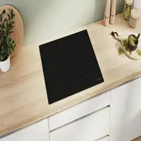 Bosch Serie 4 PUE611BB5E hobs Negro Integrado 60 cm Con placa de inducción 4 zona(