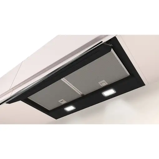 Balay 3BD967GN campana Encastrada Negro 749 m³/h