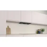 Balay 3BD967GN campana Encastrada Negro 749 m³/h