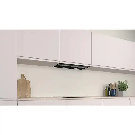 Balay 3BD967GN campana Encastrada Negro 749 m³/h