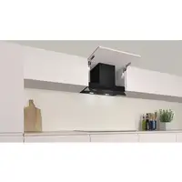 Balay 3BD967GN campana Encastrada Negro 749 m³/h