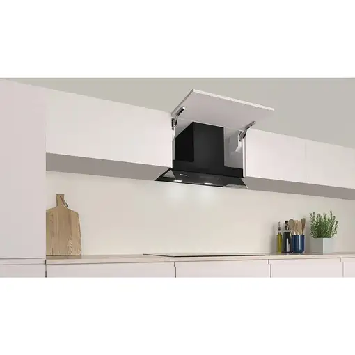 Balay 3BD967GN campana Encastrada Negro 749 m³/h