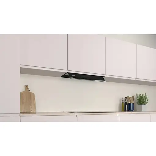 Balay 3BD967GN campana Encastrada Negro 749 m³/h