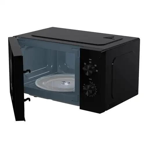 Hisense H20MOBP1 microondas Negro Solo microondas Encimera 20 L 700 W