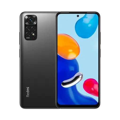 Smartphone libre gray, 6+128 GB, Redmi Note 11 XIAOMI