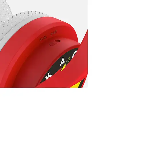 OTL Technologies Pokémon Pikachu Auriculares Alámbrico Diadema Juego Rojo, Blanco