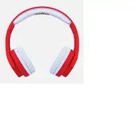 OTL Technologies Pokémon Pikachu Auriculares Alámbrico Diadema Juego Rojo, Blanco